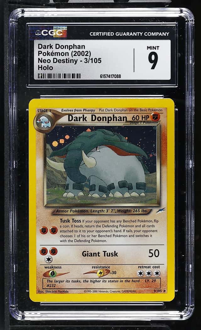 Dark Donphan