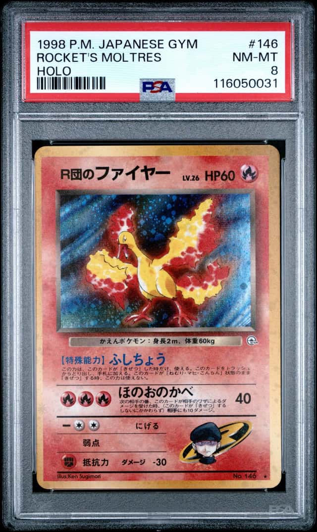 Rocket's Moltres