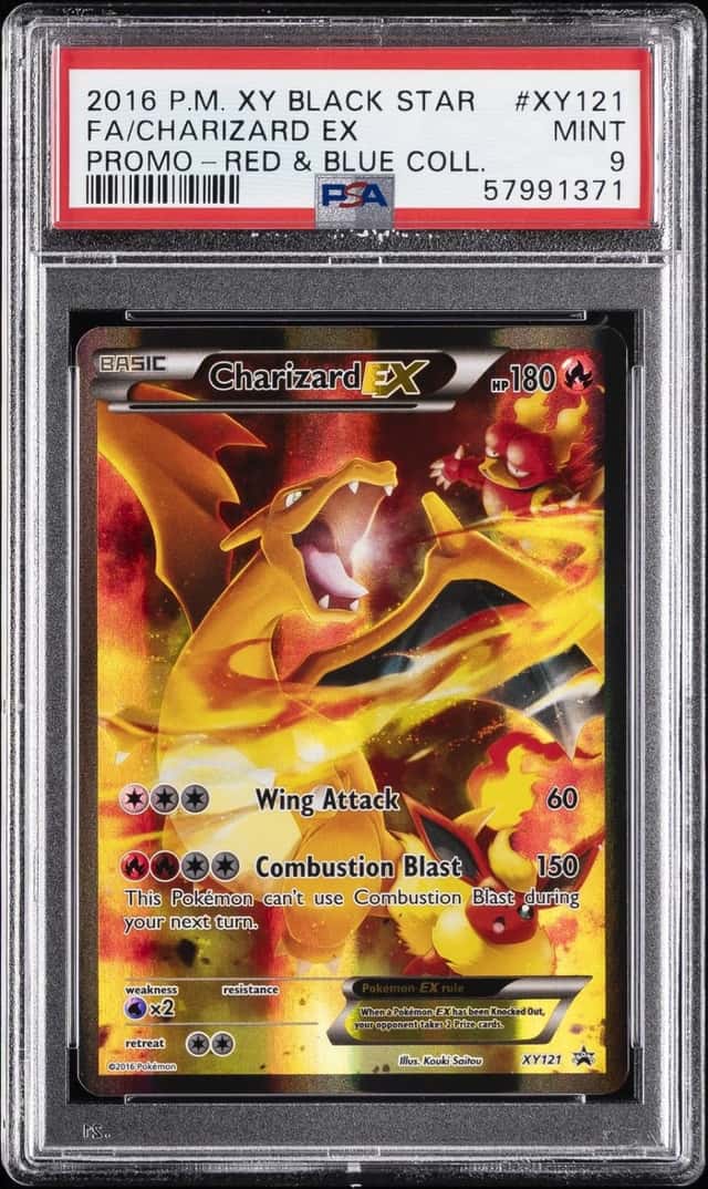 Charizard EX