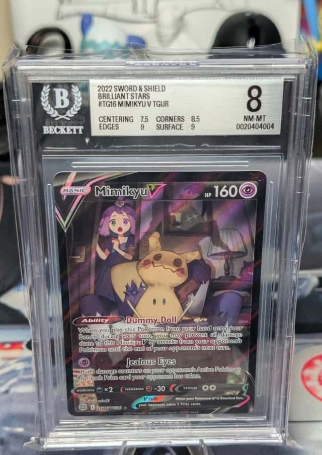 Mimikyu V