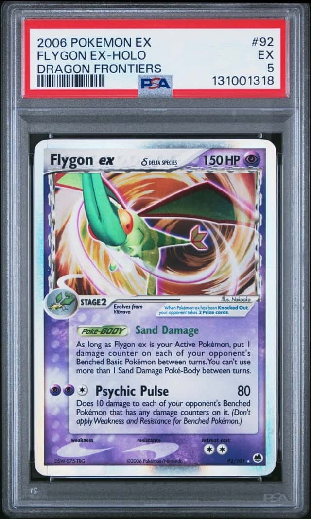 Flygon EX