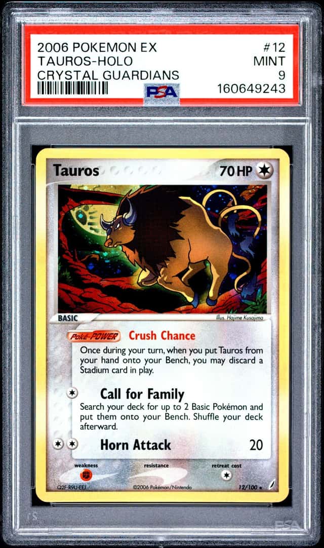 Tauros