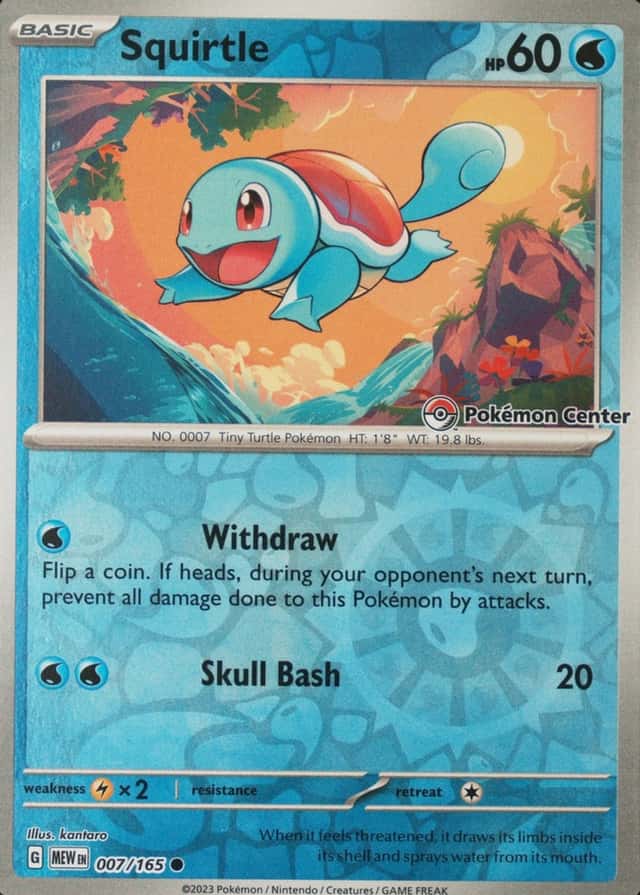 Pokemon Center