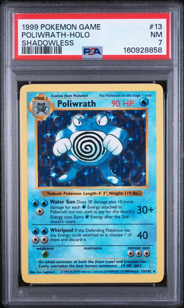 Poliwrath