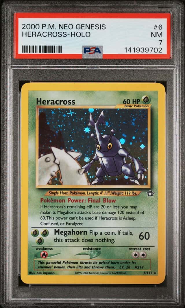 Heracross