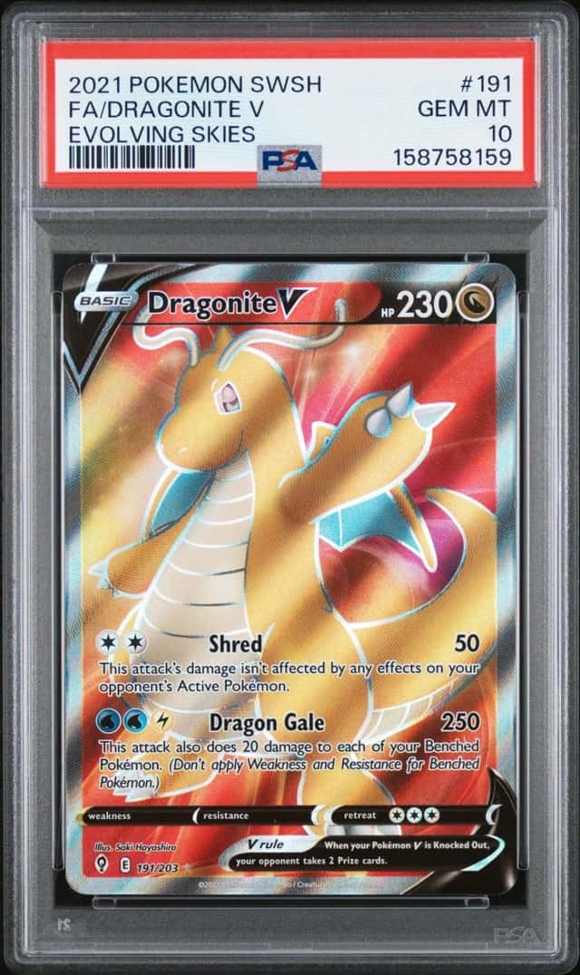 Dragonite V