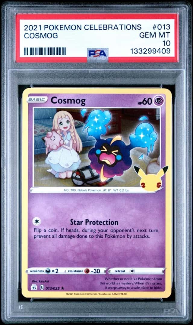 Cosmog