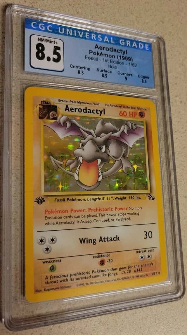 Aerodactyl
