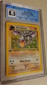 Aerodactyl