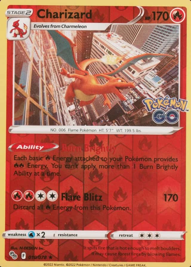 Reverse Holo
