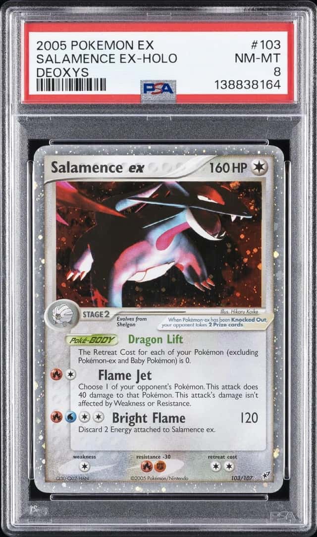 Salamence EX