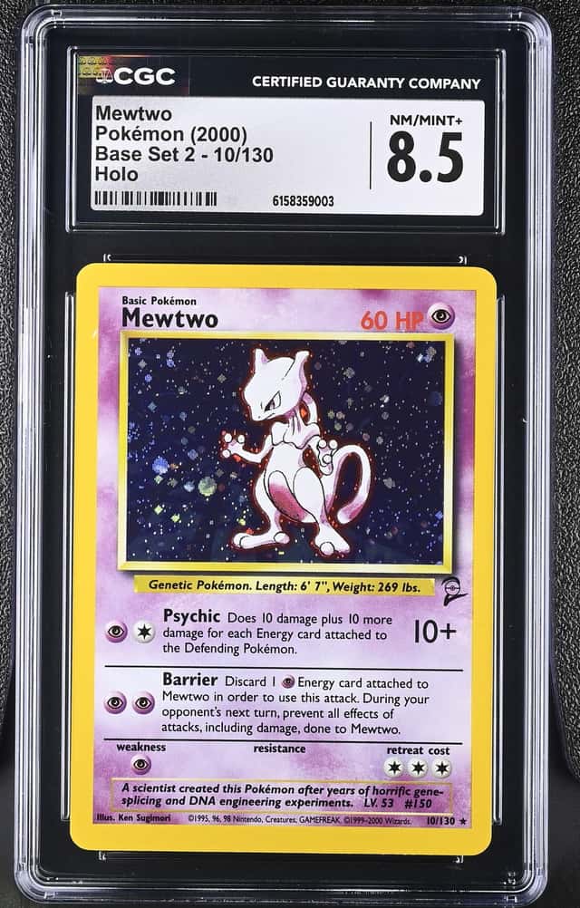 Mewtwo