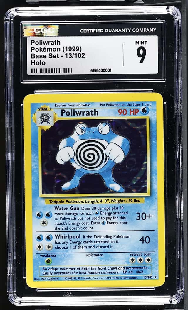 Poliwrath