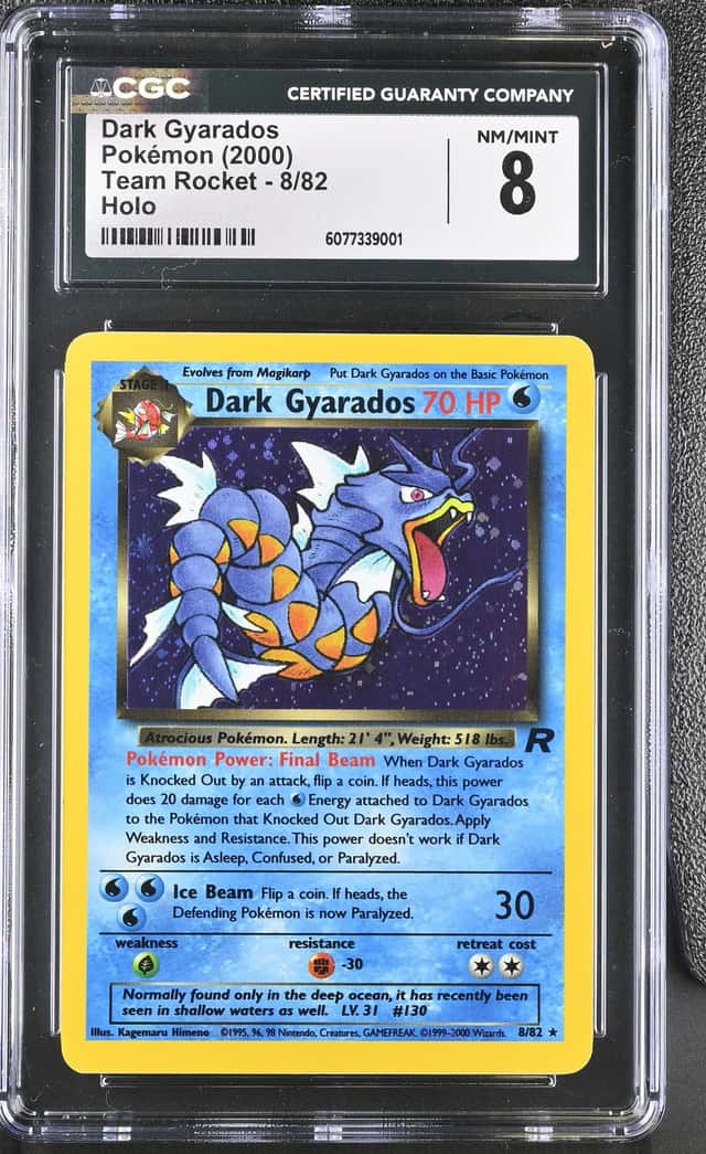 Dark Gyarados