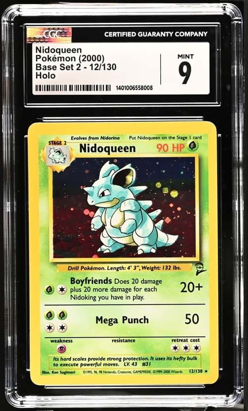 Nidoqueen