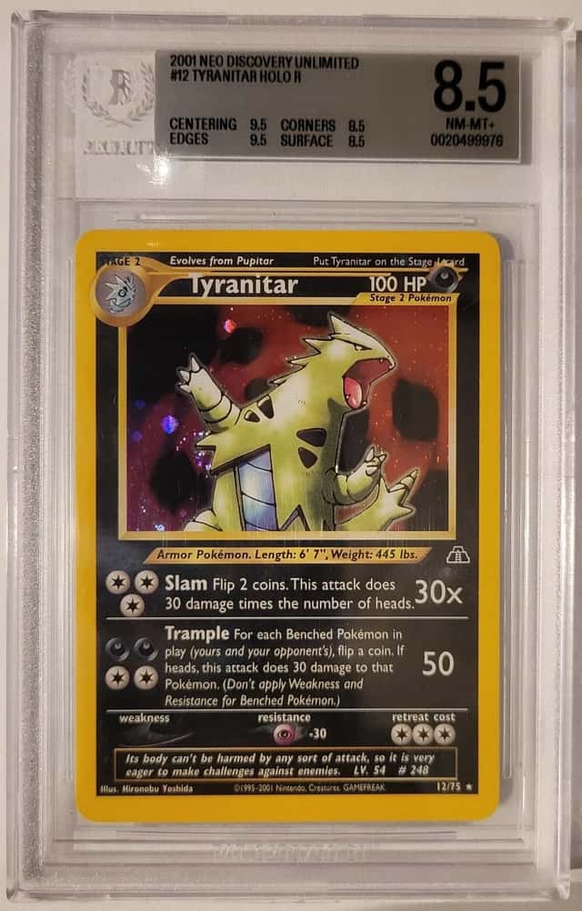Tyranitar