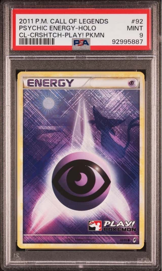Psychic Energy