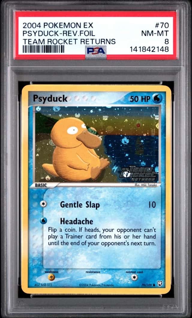 Psyduck