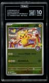 Tohoku'S Pikachu