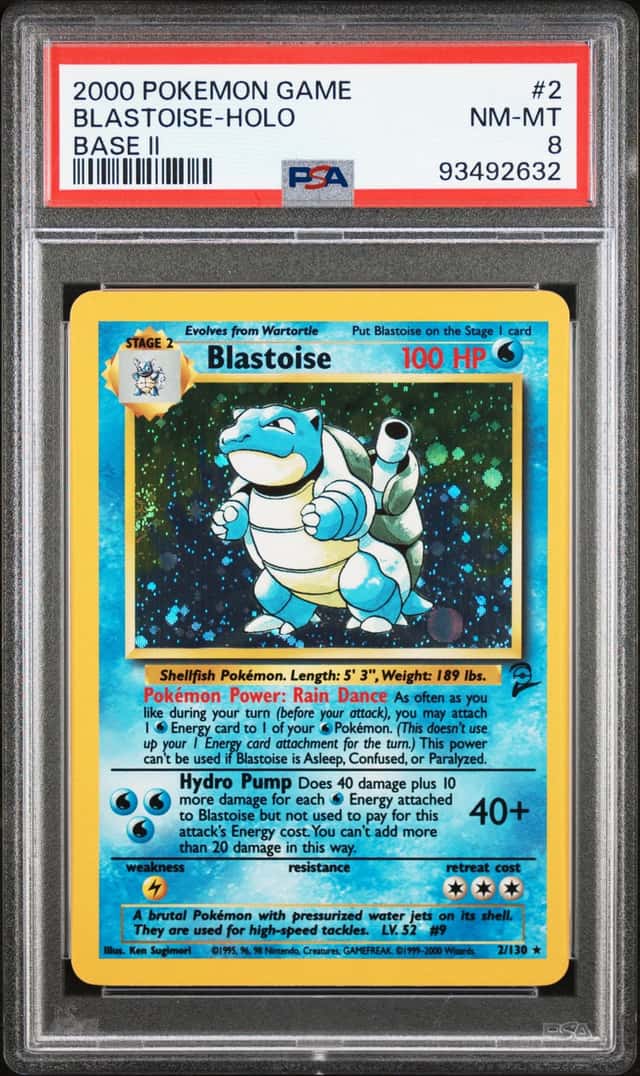 Blastoise