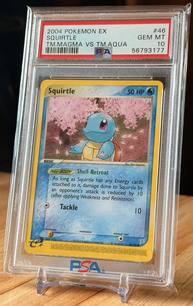 Squirtle