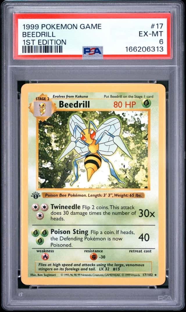 Beedrill