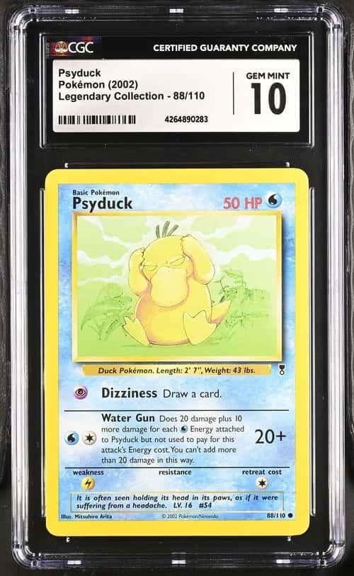 Psyduck