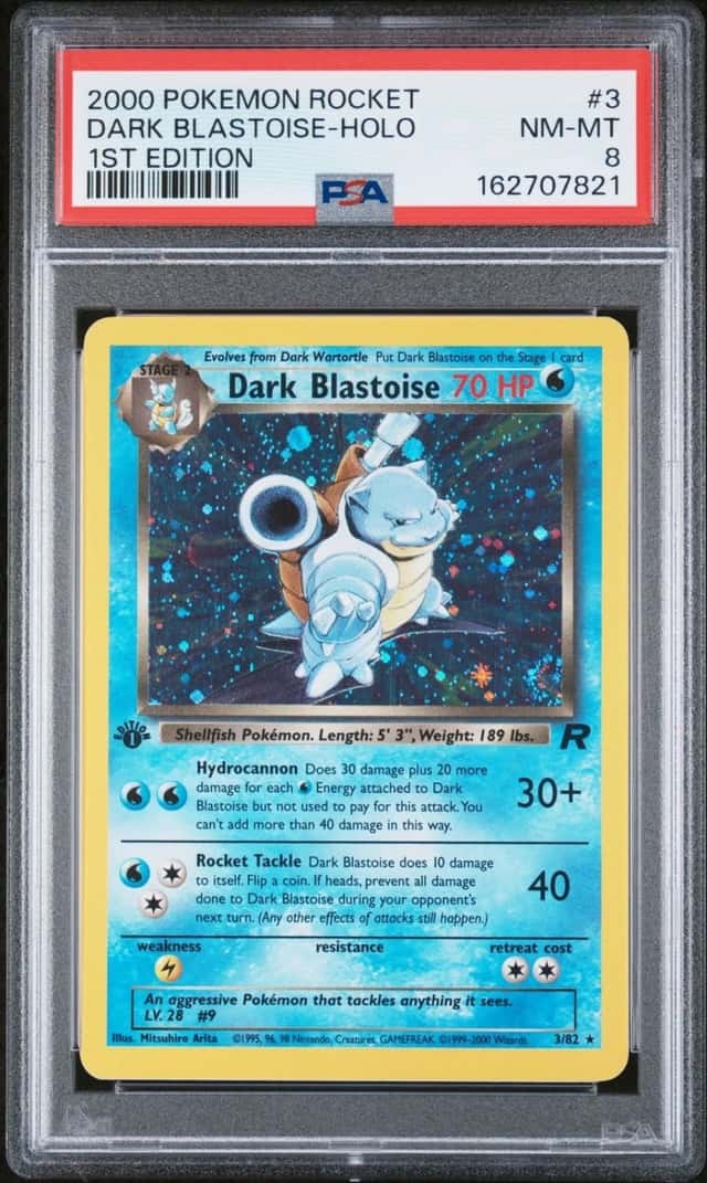 Dark Blastoise