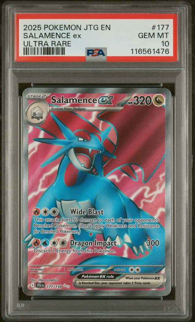 SALAMENCE ex
