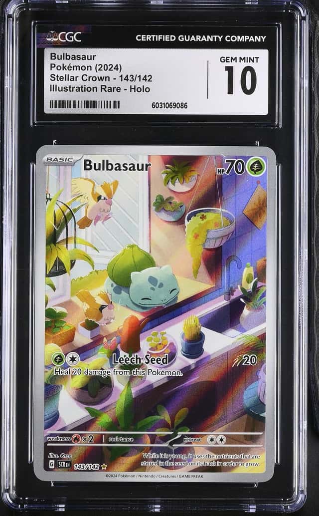 Bulbasaur