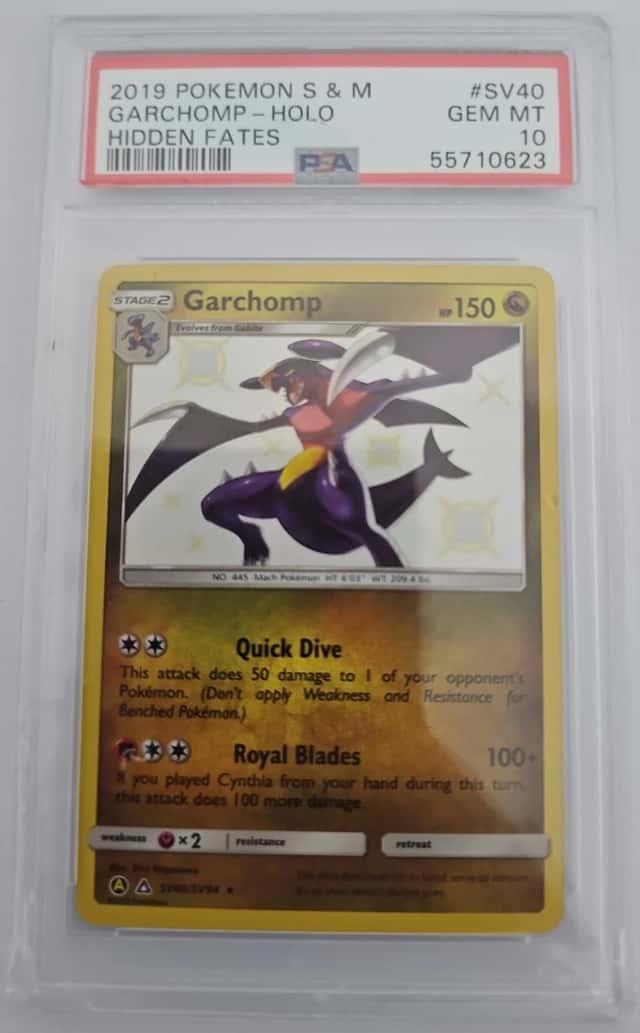 Garchomp
