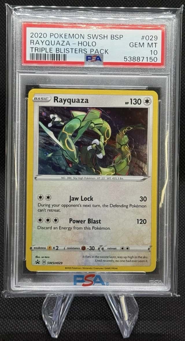 Rayquaza