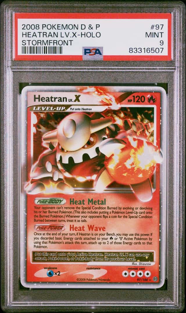 HEATRAN LV.X