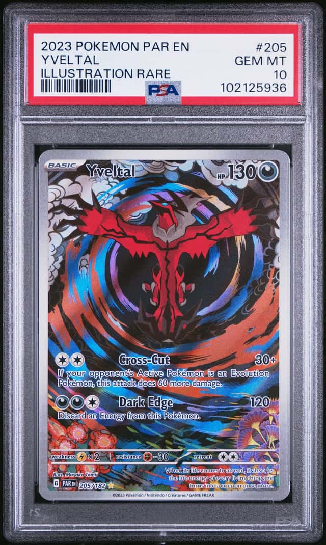 Yveltal