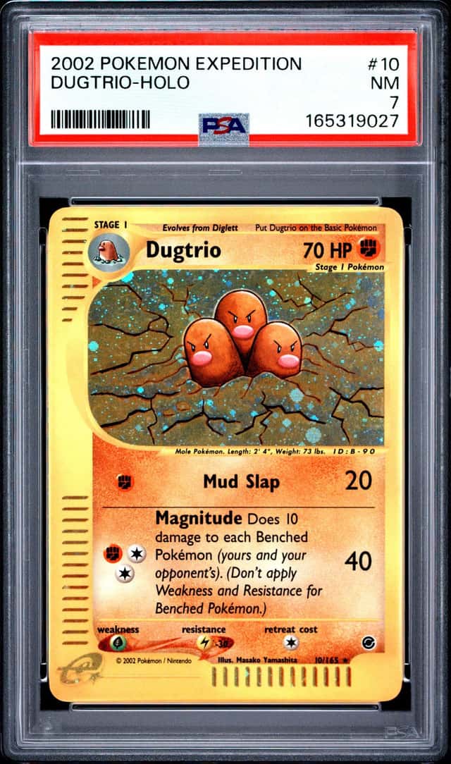 Dugtrio