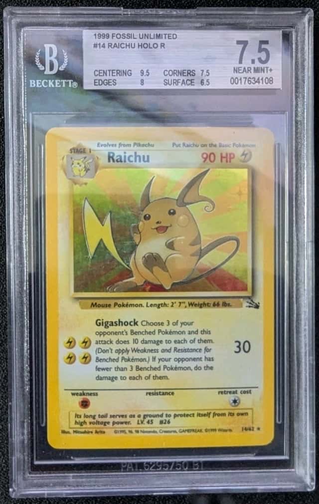 Raichu
