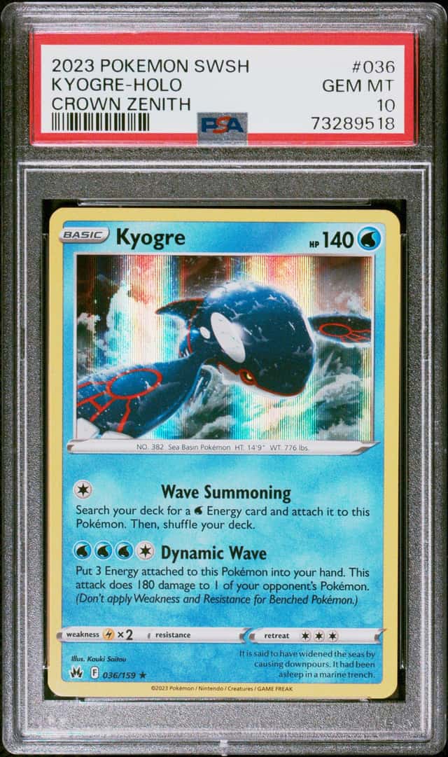 Kyogre