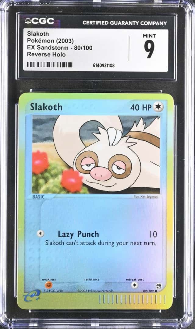 Slakoth