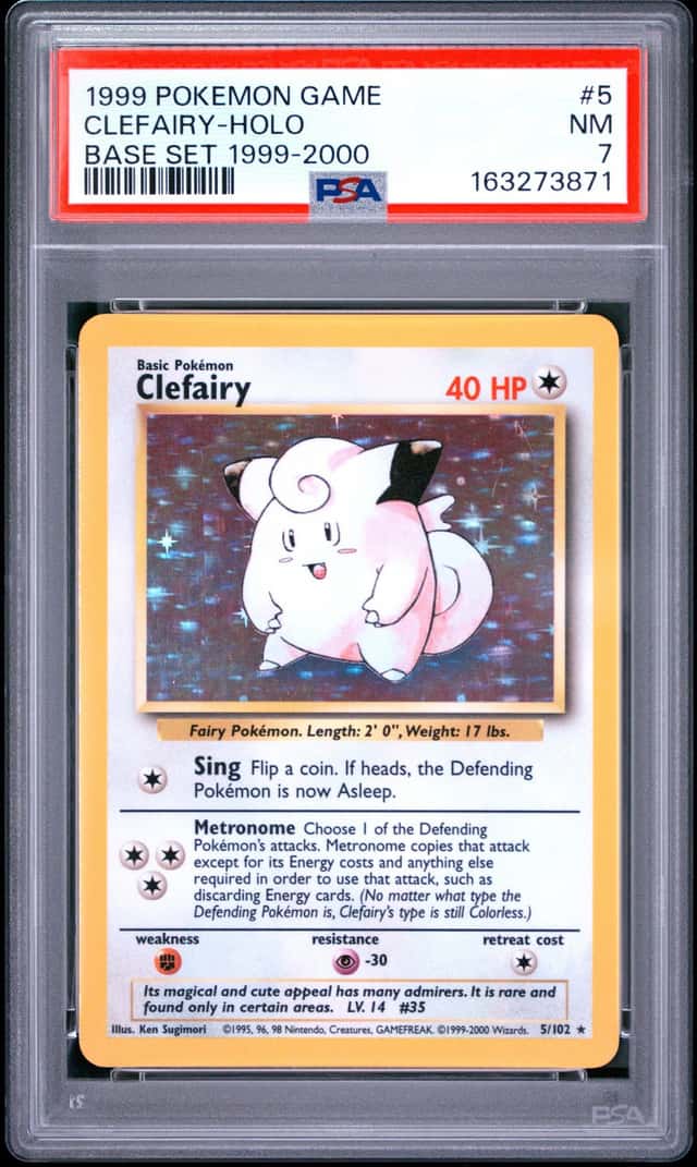 Clefairy