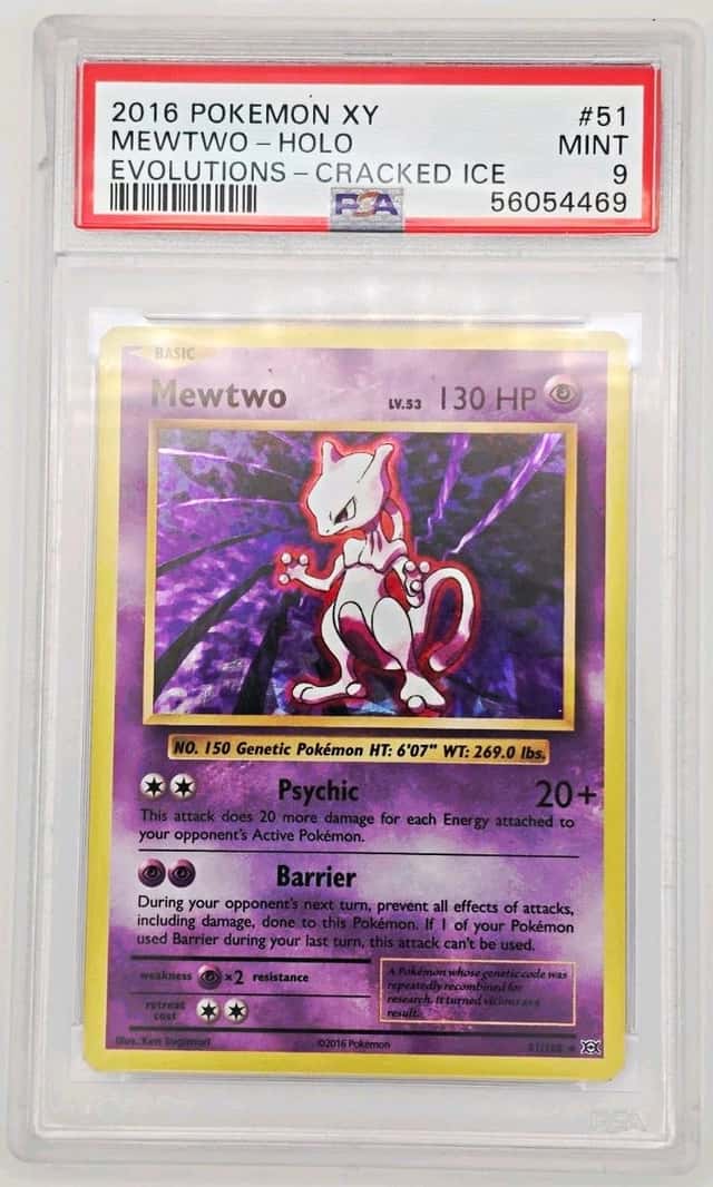 Mewtwo