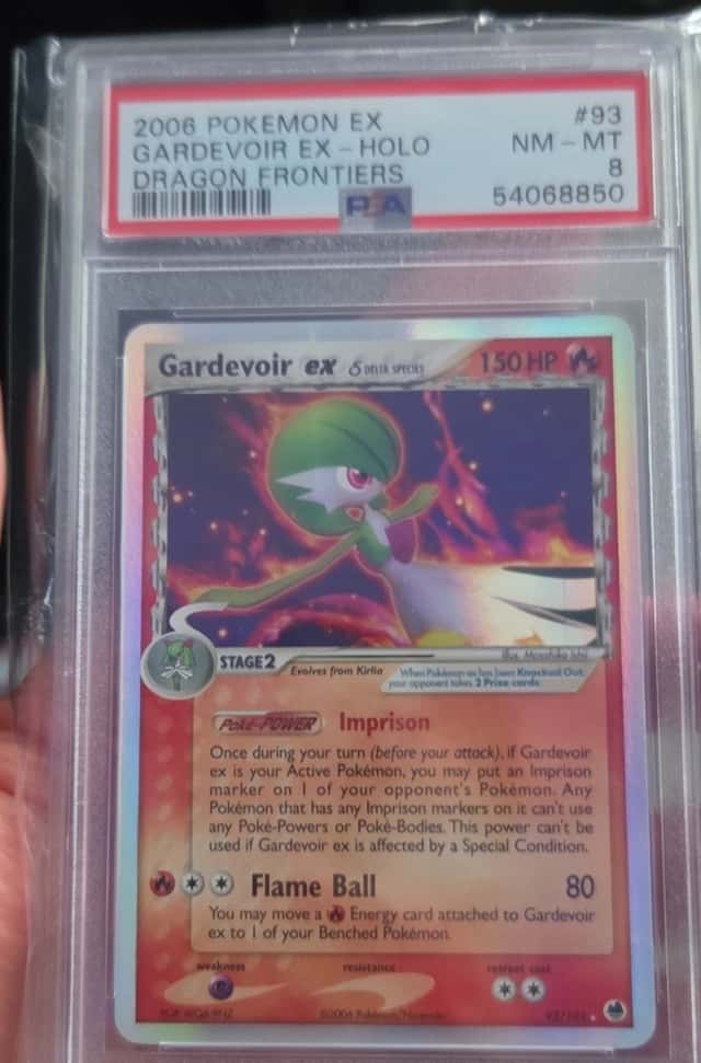 Gardevoir EX