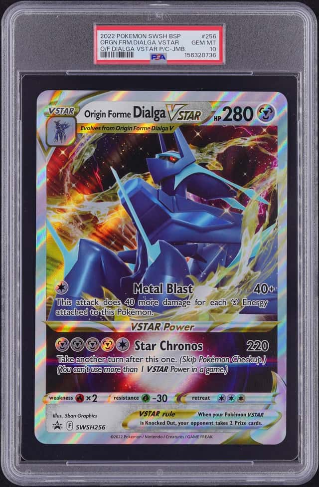 ORGN.FRM.DIALGA VSTAR