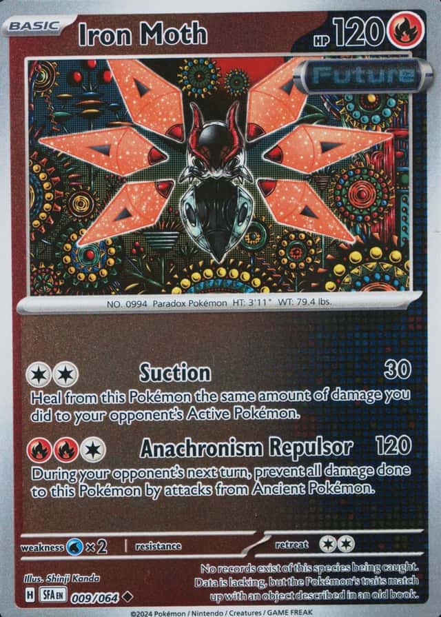 Reverse Holo