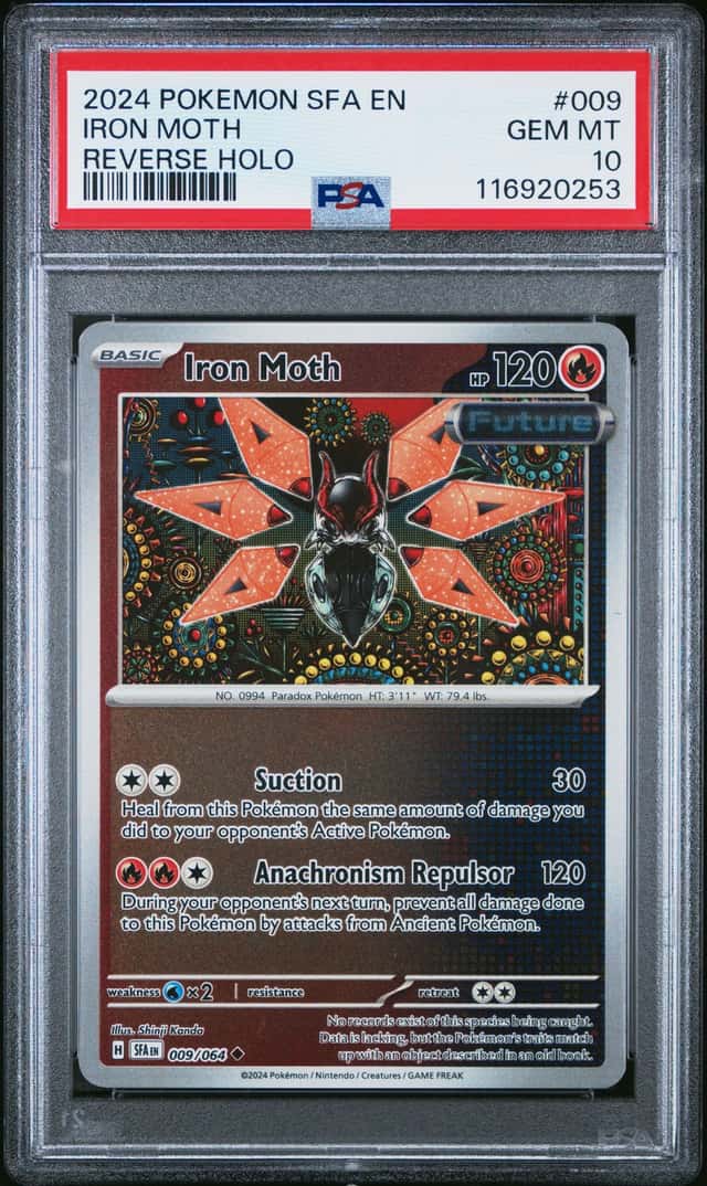 Iron Moth