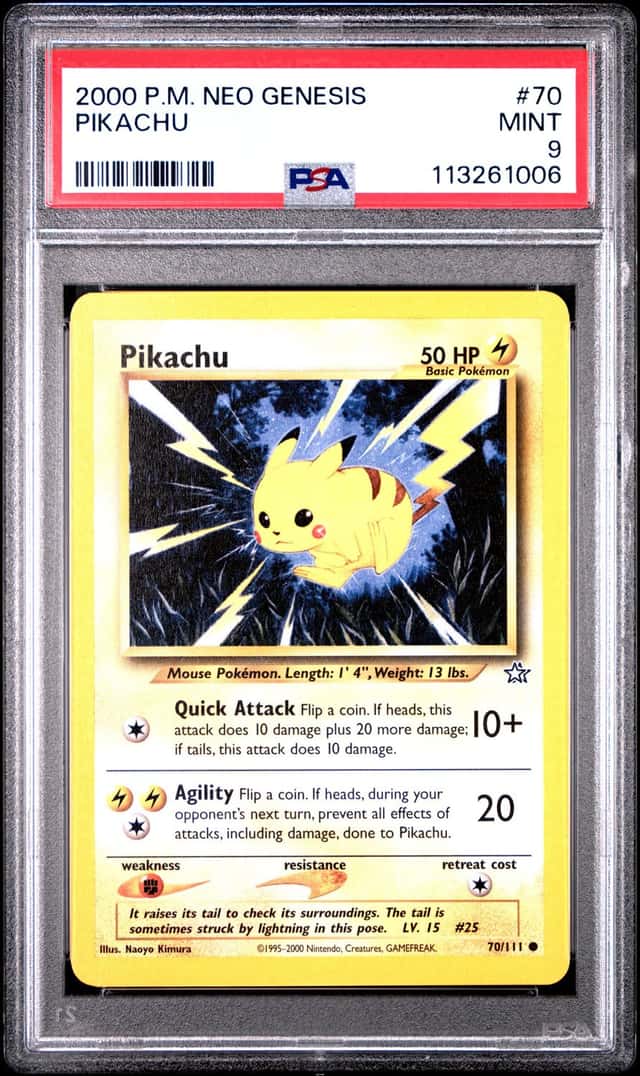 Pikachu