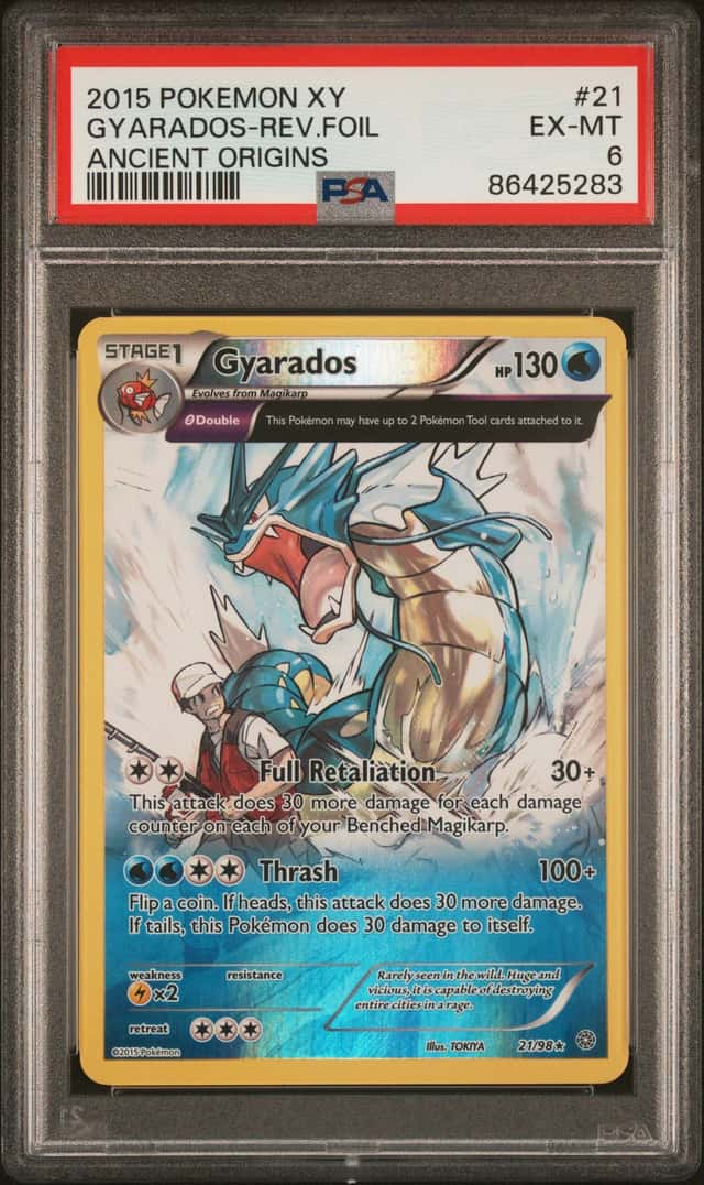 Gyarados