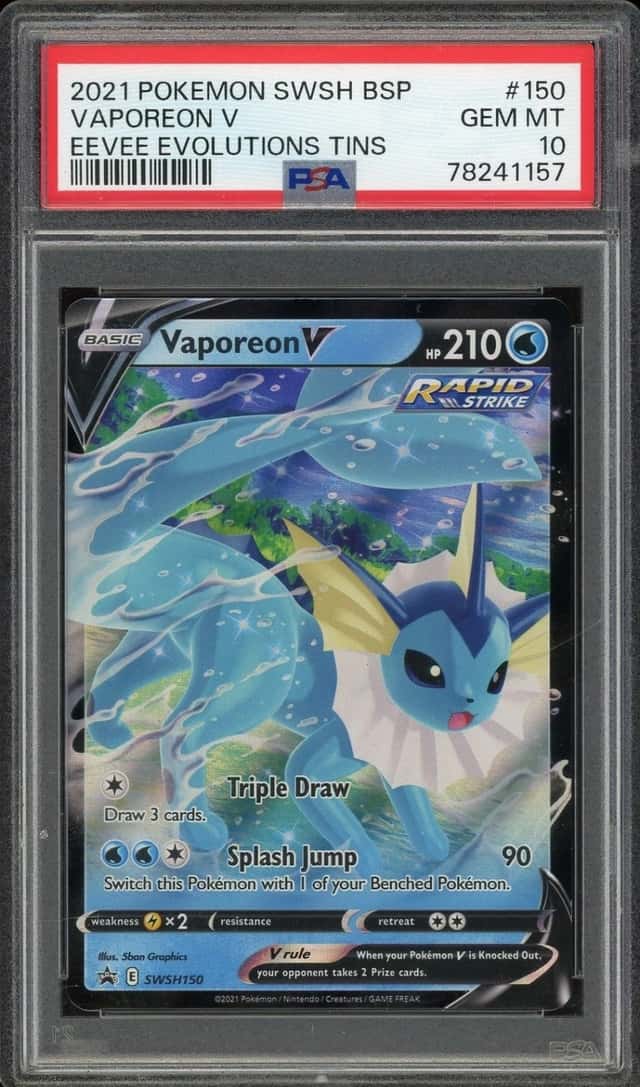 Vaporeon V