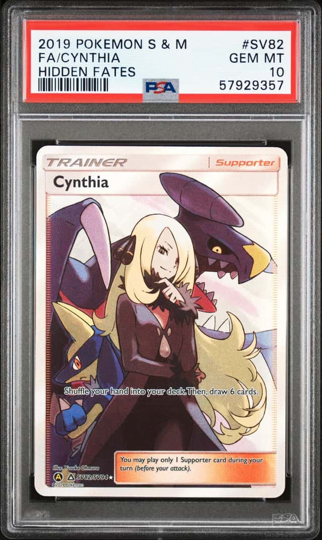 Cynthia