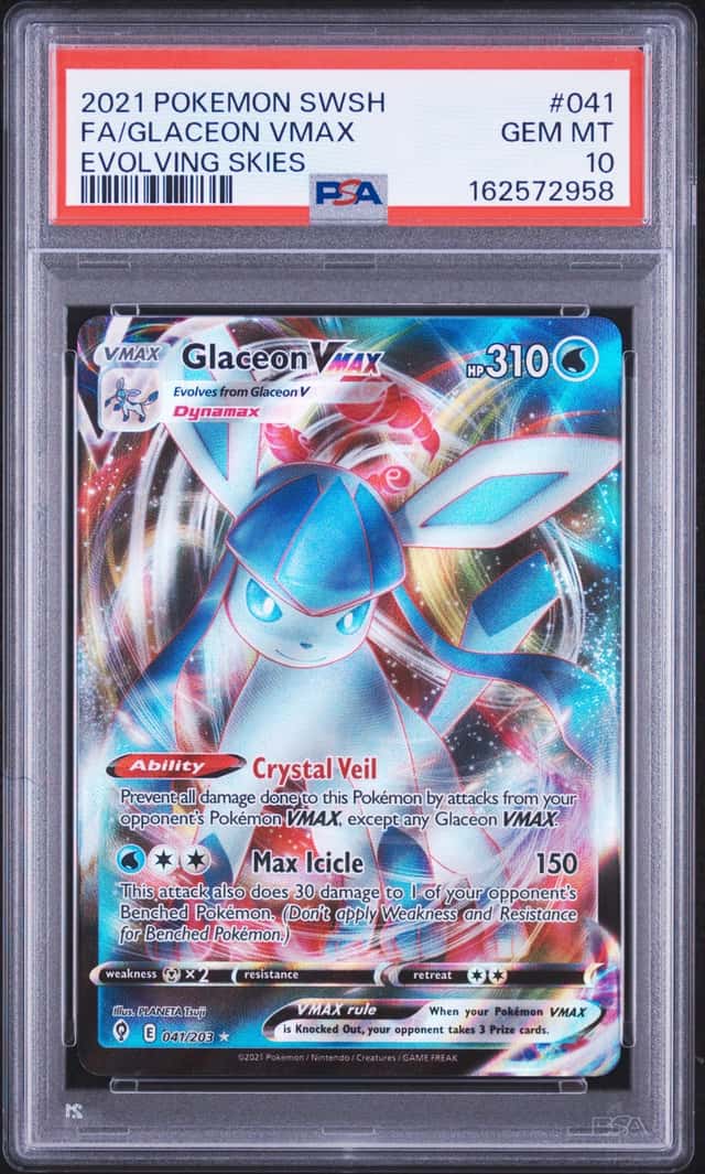 Glaceon VMAX
