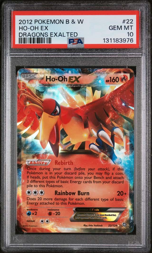 Ho-Oh EX